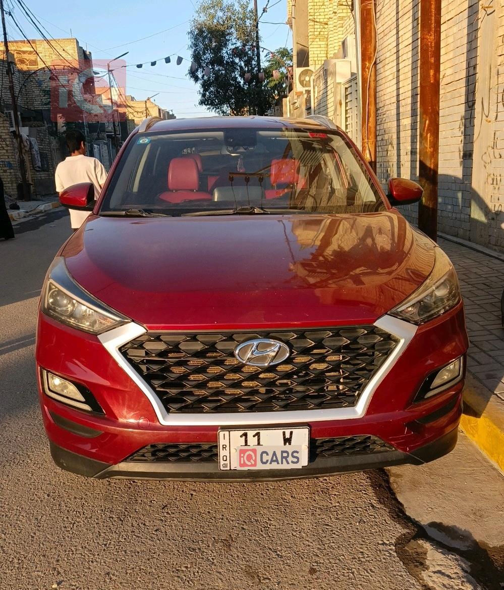 هیوندای تۆکسۆن